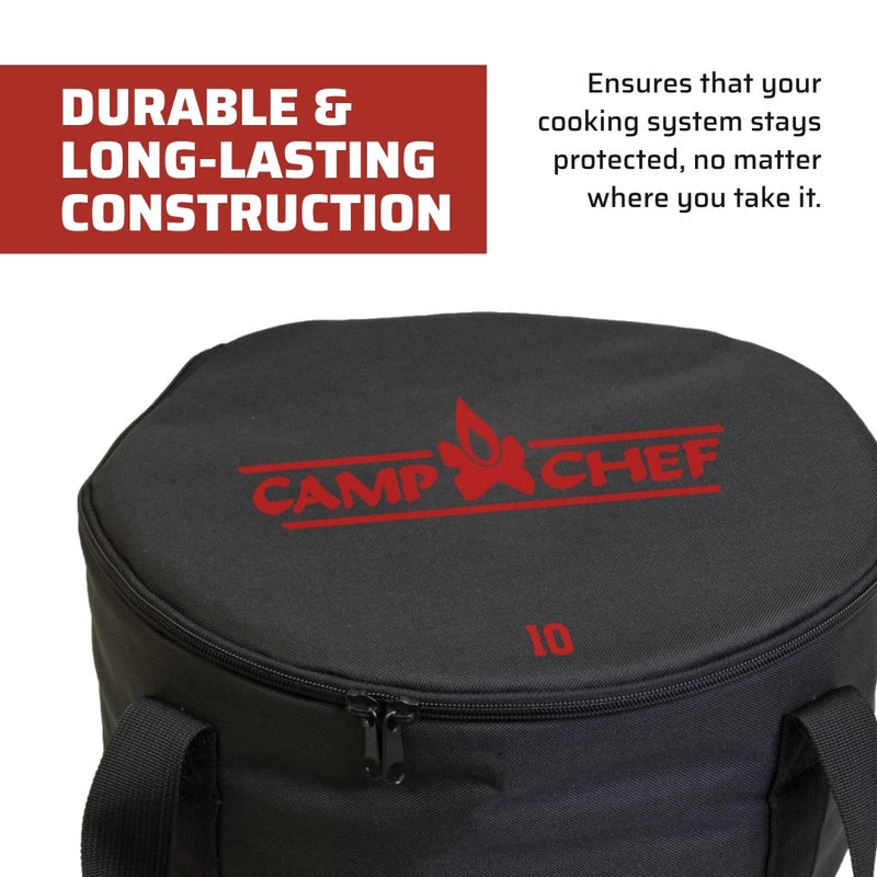 Camp Chef Carry Bag 10-Inch Dutch Oven - Image 3